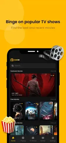 pikashow-app-pc tv show